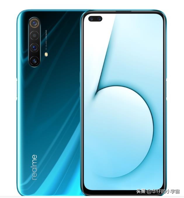 2500档的5G手机上：realme X50、红米noteK30、vivo Z6怎样选