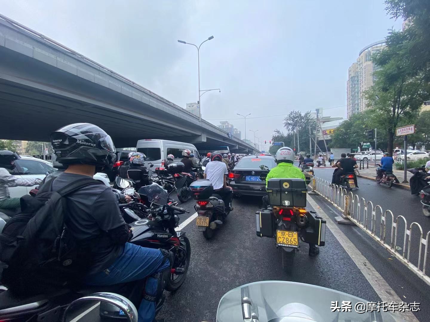 單人單車的草原天路之旅 每日必讀