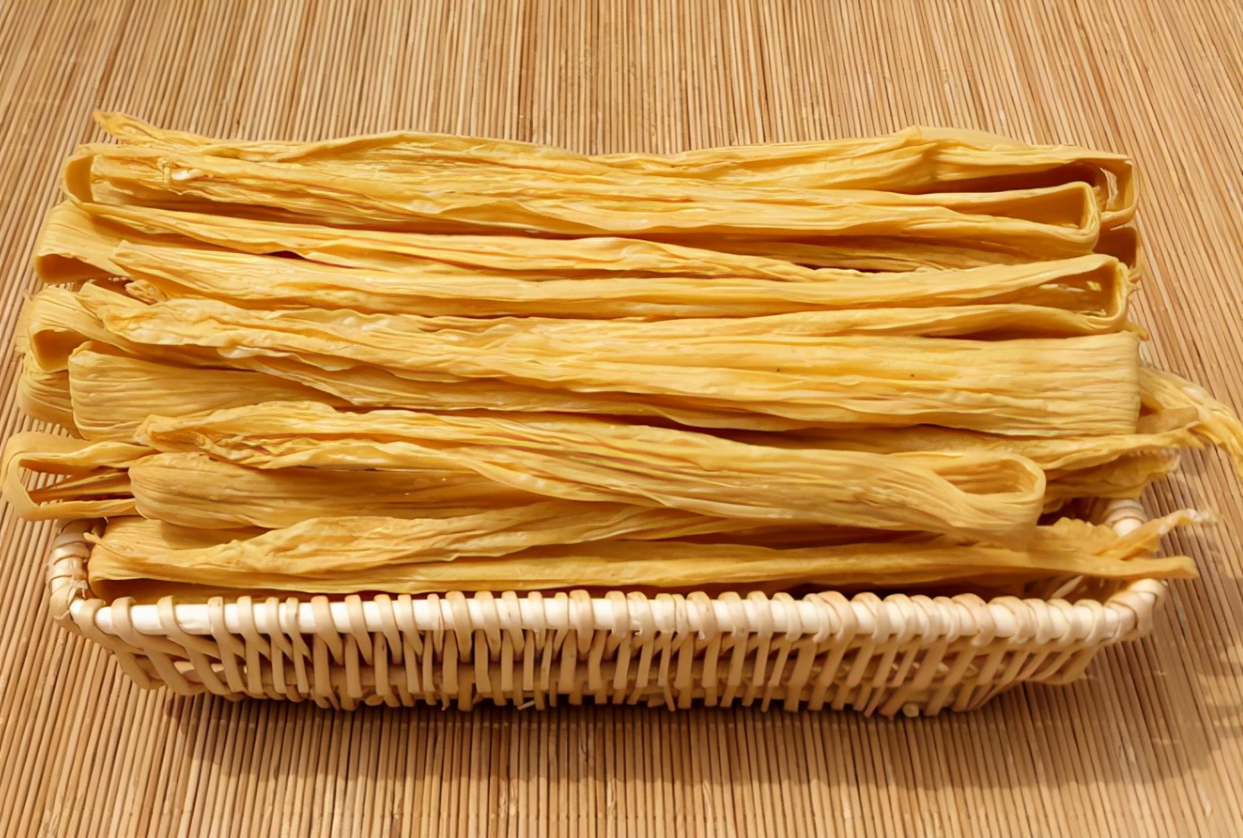 買腐竹怎麼挑選？ 淺黃色好還是深黃色好？ 建議先看看，別再弄錯了