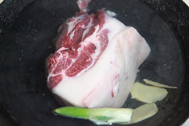 东坡肉的做法-起舞食谱网