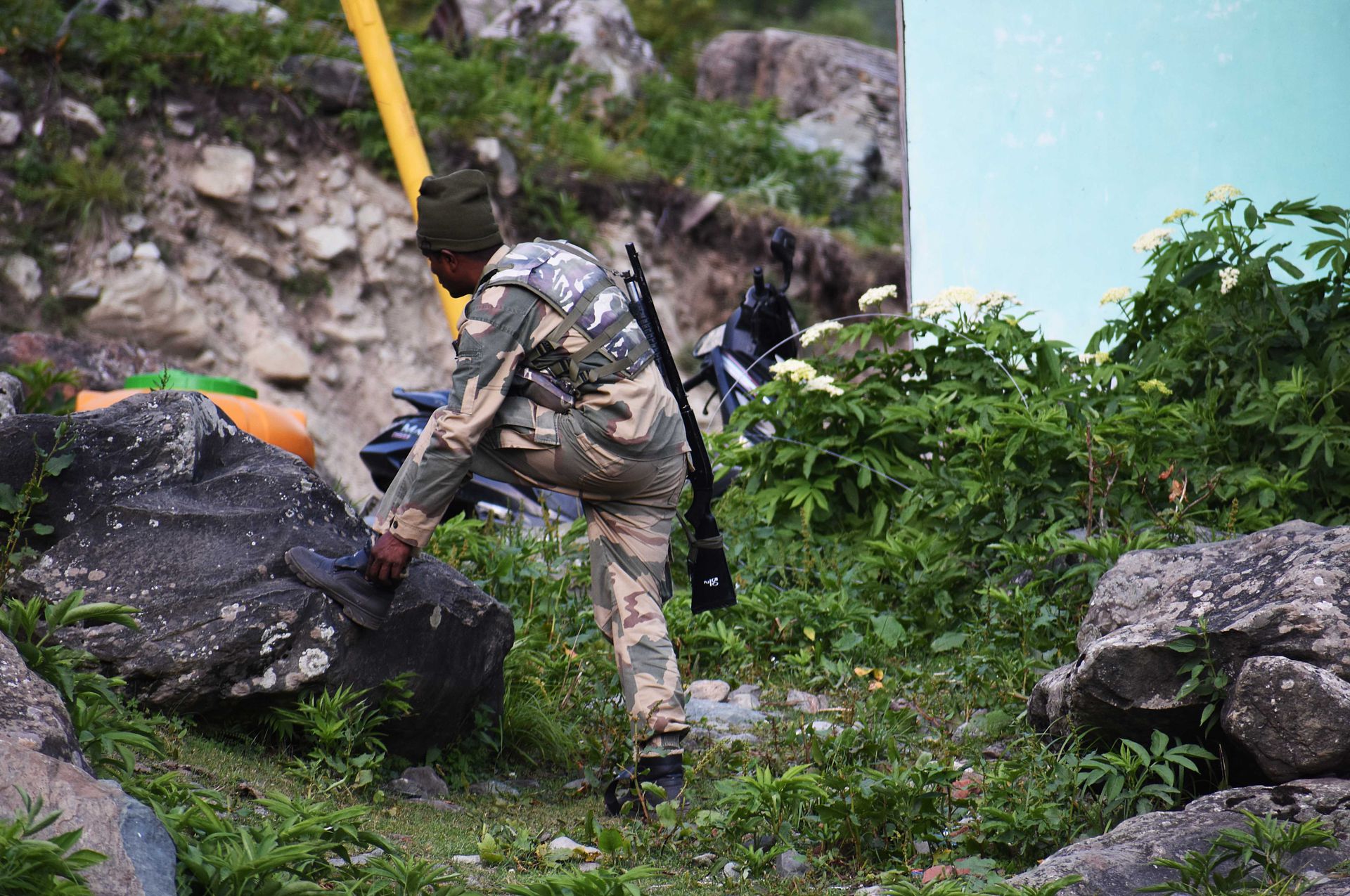 印度遭中国“停电”攻击？美媒：中国正利用软