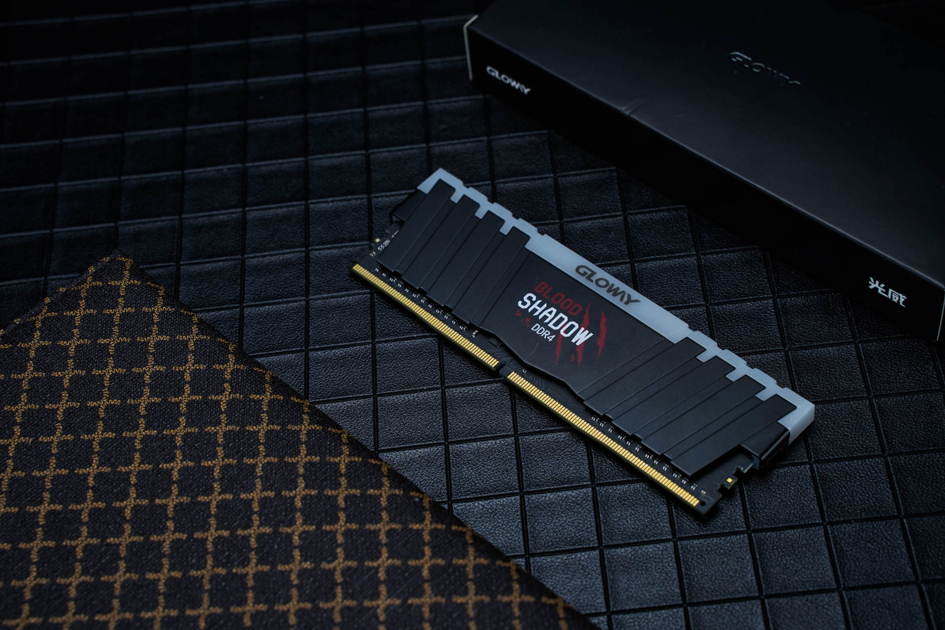 高频内存贵的离谱？浅谈光威（Gloway）血影3600MHz