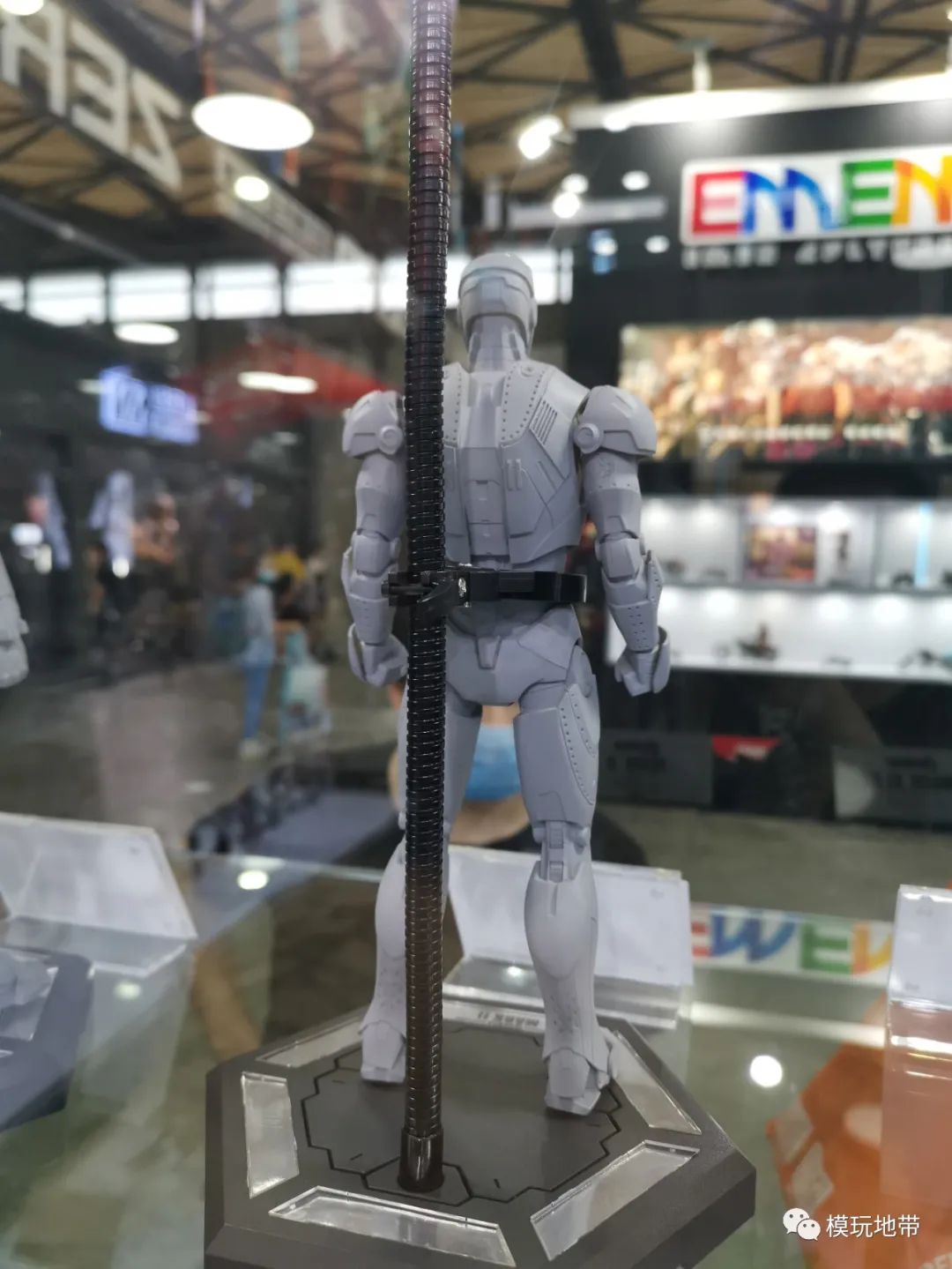 模玩资讯:国产崛起!WF2020上海展会可动类新品汇总