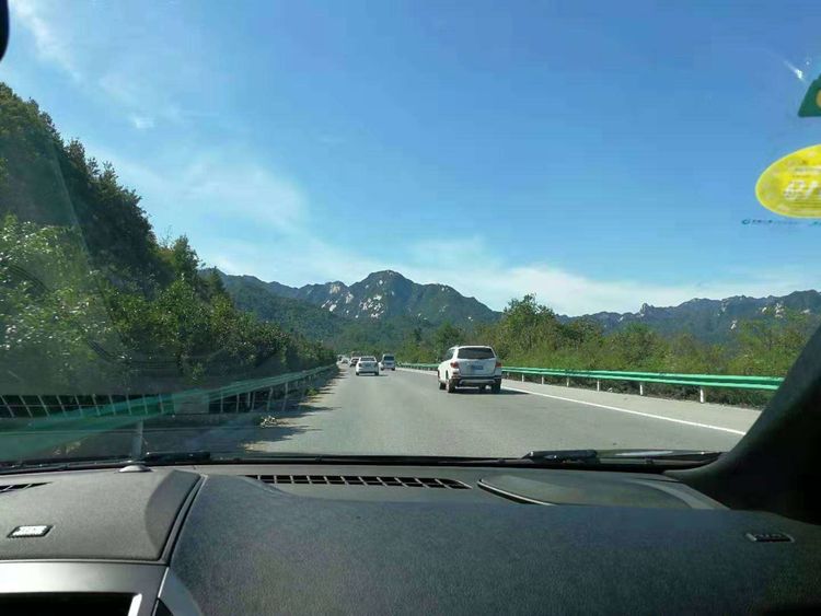 人生之旅——在路上