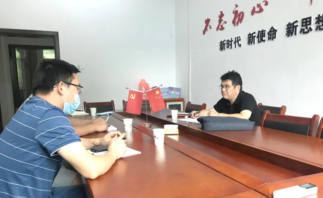 辰溪人大：舒林子督导田湾片区人大换届选举工作