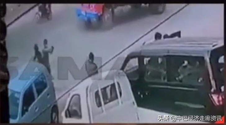 巴基斯坦再次發生針對華人的襲擊事件，領館發布安全預警