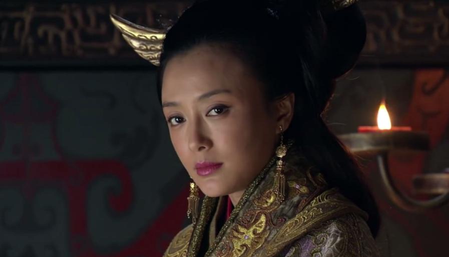 What did Bo Ji do?He escaped the persecution of Empress Lu and raised ...