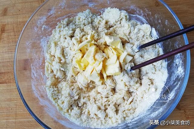 圖片[5]-面粉別再蒸饅頭了 加一個雞蛋半碗糖 簡單一做 孩子零食不用買-起舞食譜網