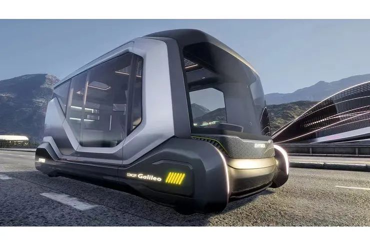 海姆2025年概念车：探索未来和走进现实的完美碰撞