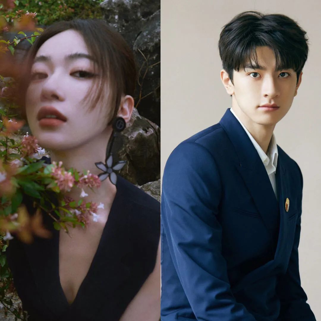 Xiao Zhan, Zhao Liying, Zhang Bichen, Big Breast Girl, Little Chicken