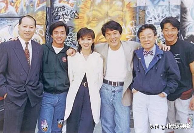 25年前，令嘉禾巨亏1.4亿！这部港片，主演成龙已