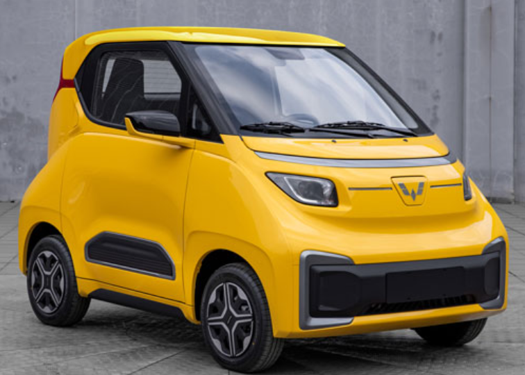 自主新能源搞事情！五菱宏光推两座车型，威马首款轿车要来了