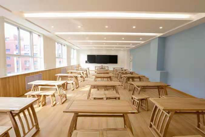 宝鸡智博学校——聚优质资源      育优秀学生