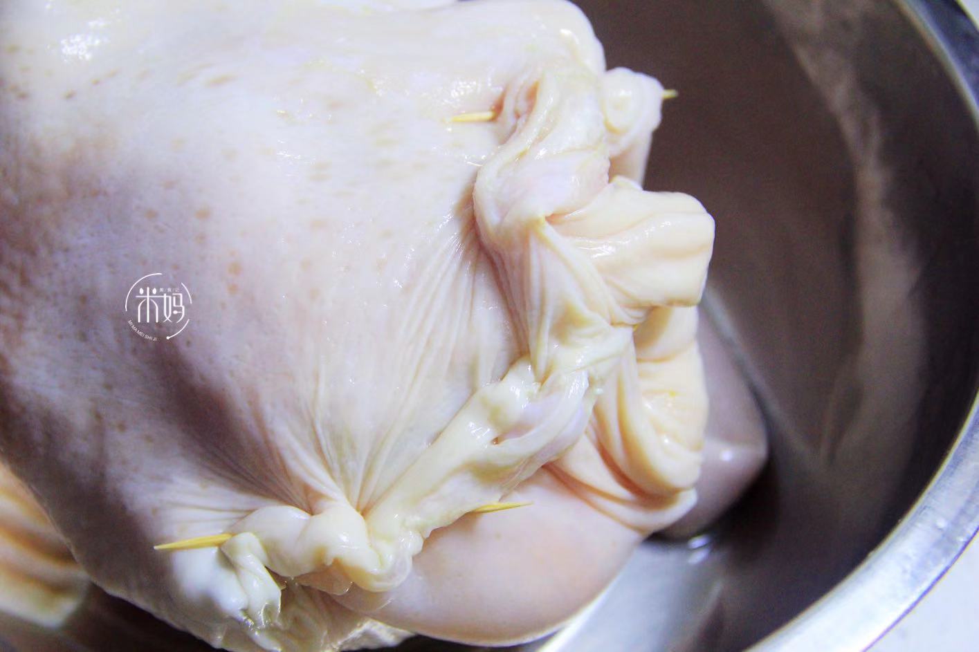 图片[7]-猪肚包鸡汤做法步骤图 但暖胃营养高很值-起舞食谱网