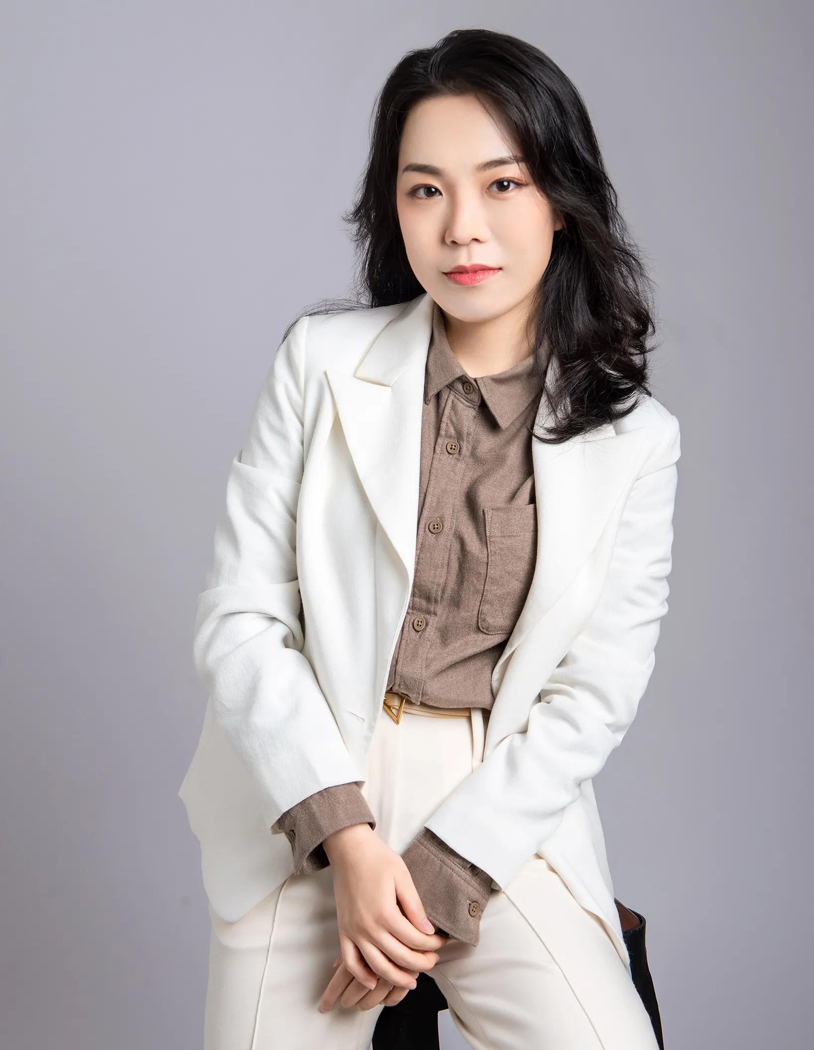 独家专访南中国国际演讲会89大区R中区李小青总监