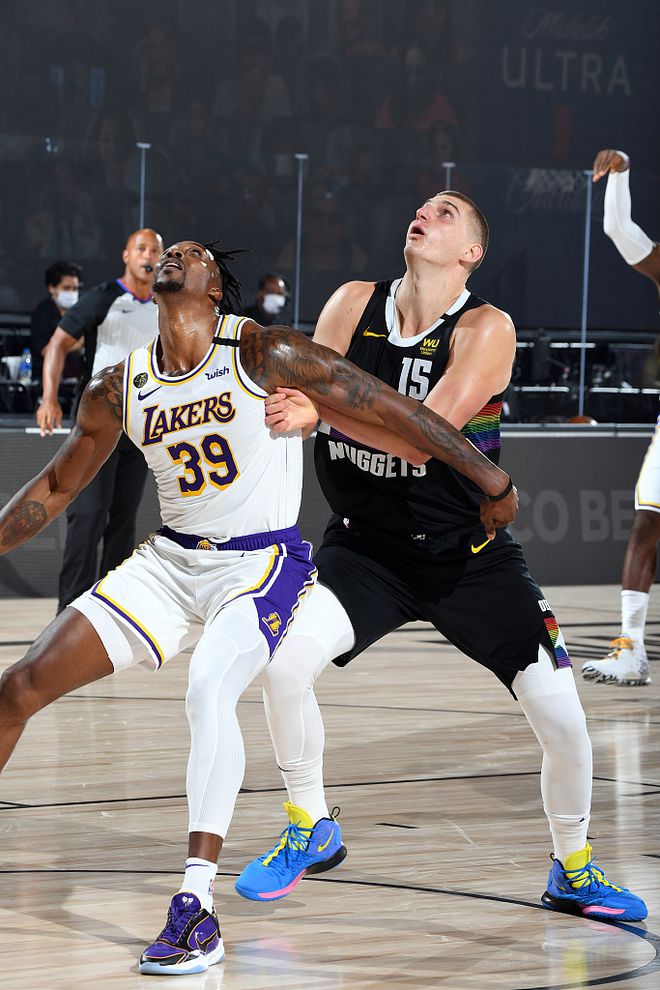 瘦死的駱駝比馬大！魔獸一上先發就拿兩雙，有些東西就是天賦！-黑特籃球-NBA新聞影音圖片分享社區