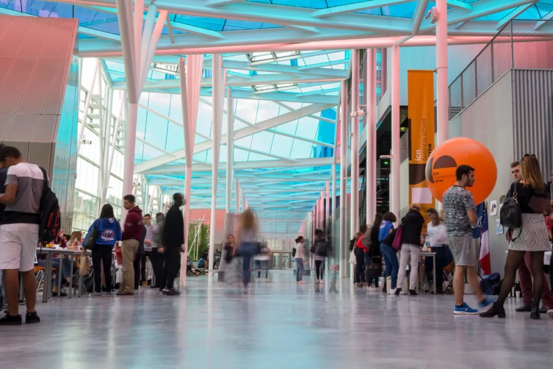 法国ICN南锡高等商学院 | 欧洲排名前50的三大认证高商