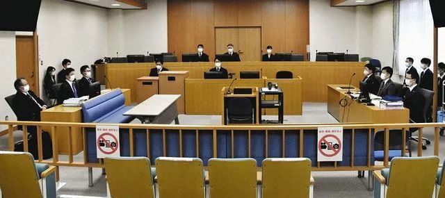 日本男子殺死妻子和五個孩子後 開庭受審時卻稱自己失憶了 資訊咖