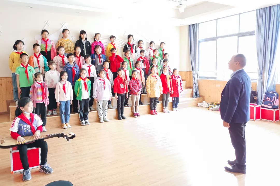 成都市双流区东升迎春小学乡村少年宫暨项目制社团活动