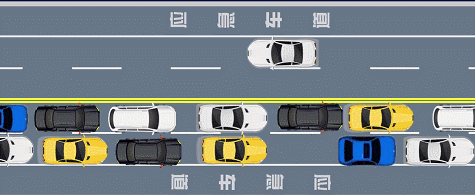 應急車道到底應哪些急？尿急算不算？什么是緊急停車帶？