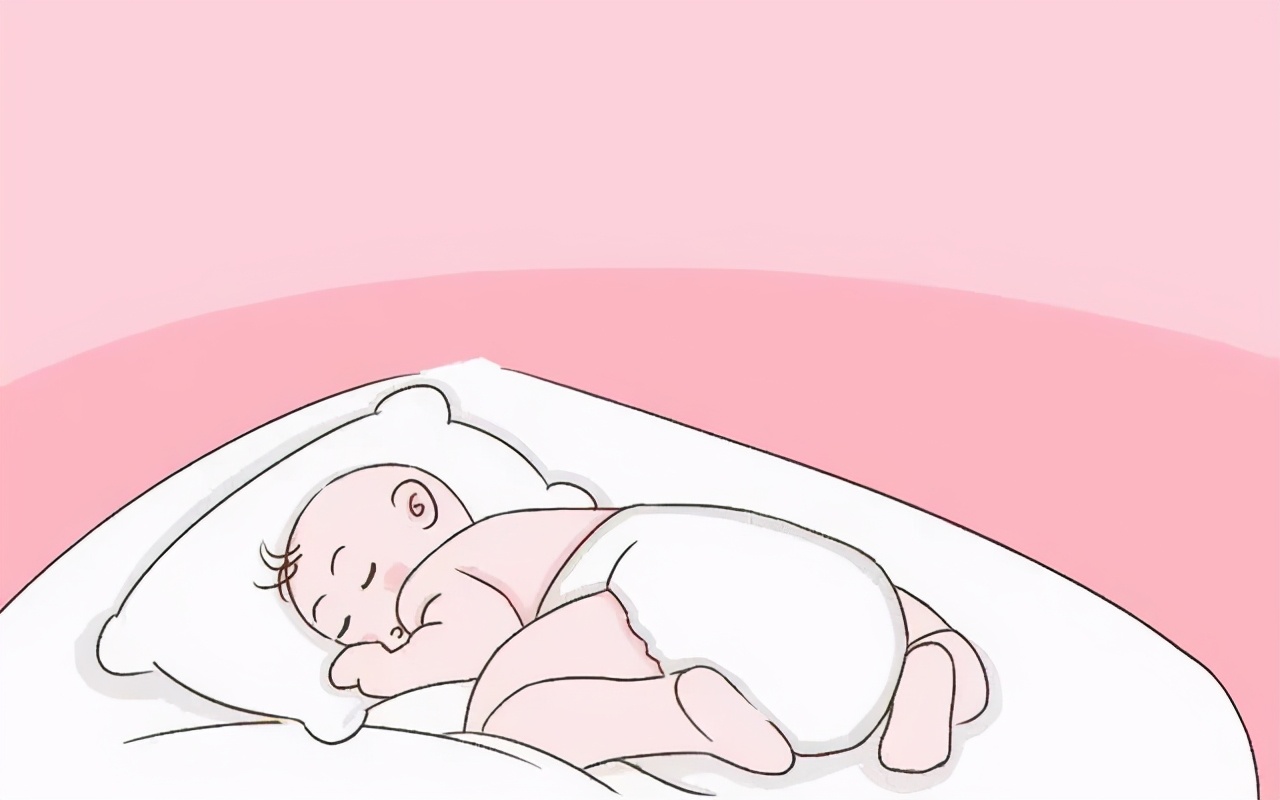 宝宝睡觉若出现这8种情况，说明健康出问题了！家长不能大意