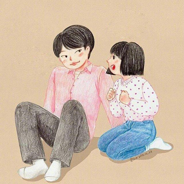 公开恋情文案大赛 公开恋情的朋友圈文案独特暖心图片