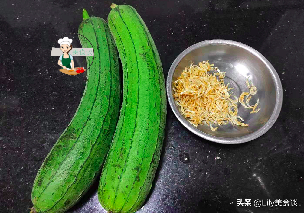 图片[4]-虾皮丝瓜做法步骤图 大人孩子都爱吃-起舞食谱网