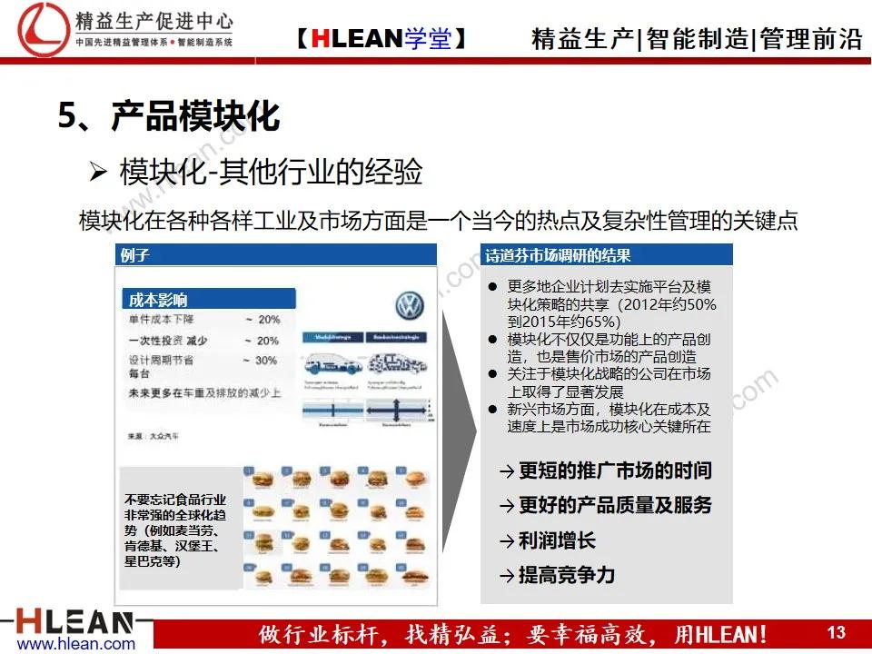 「精益学堂」企业工业4.0智能制造方案