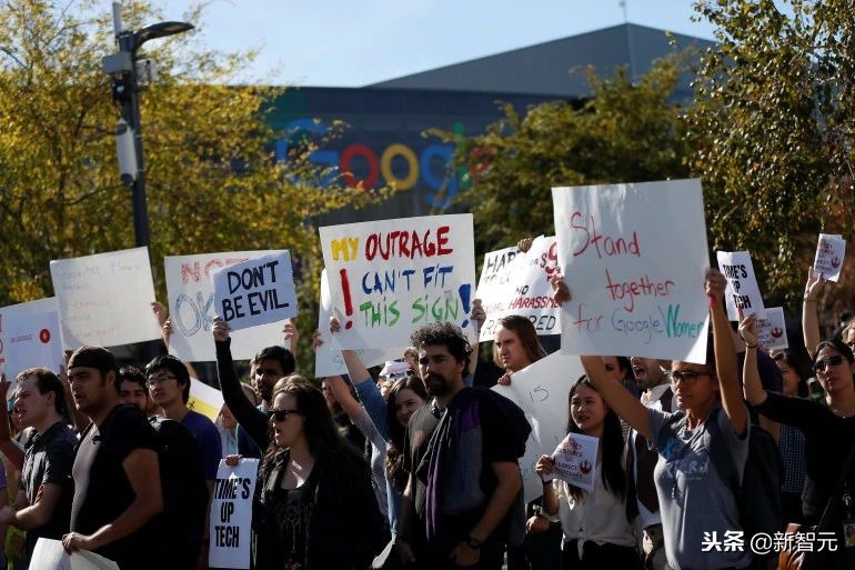 谷歌的20岁有点焦头烂额，40图看透20年