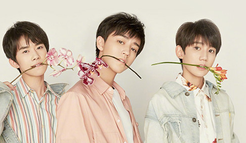TFboys，肖战，黄圣依张雨绮，吴昕谢娜，荷尔蒙男星