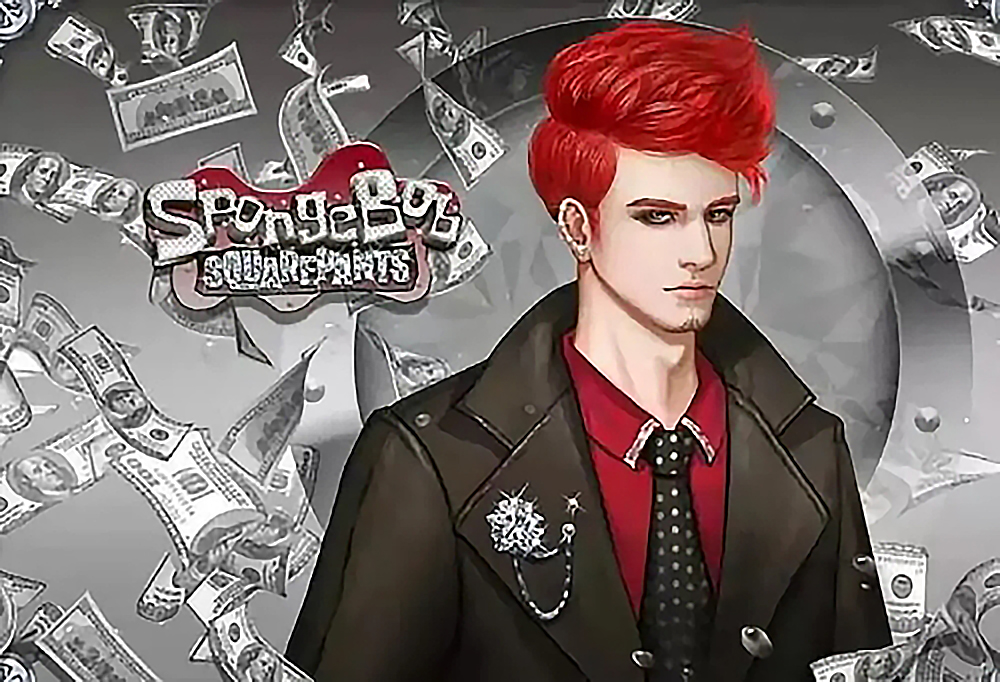 海绵宝宝 拟人化 蟹老板变富豪青年 痞老板是科技少年 资讯咖