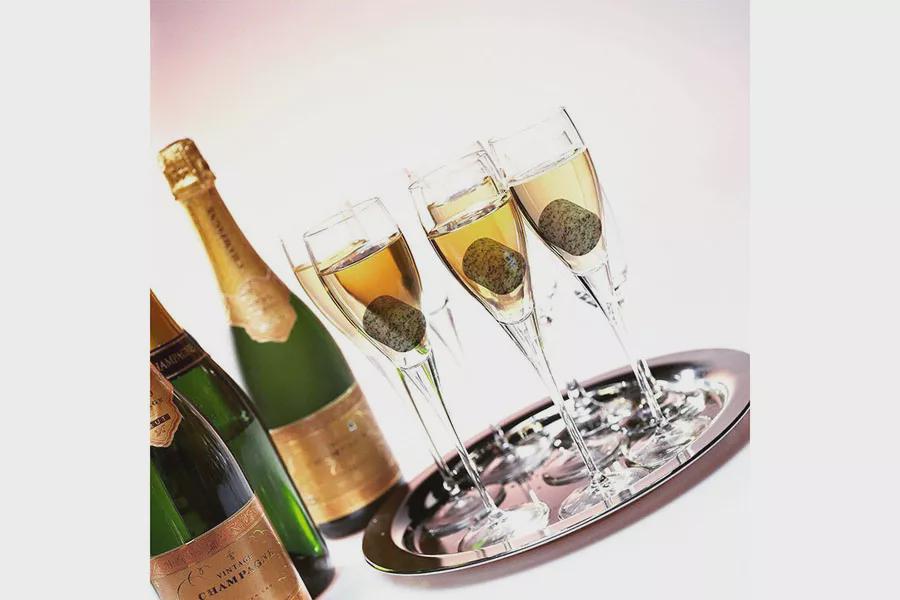 夏天如何“冰镇”葡萄酒？