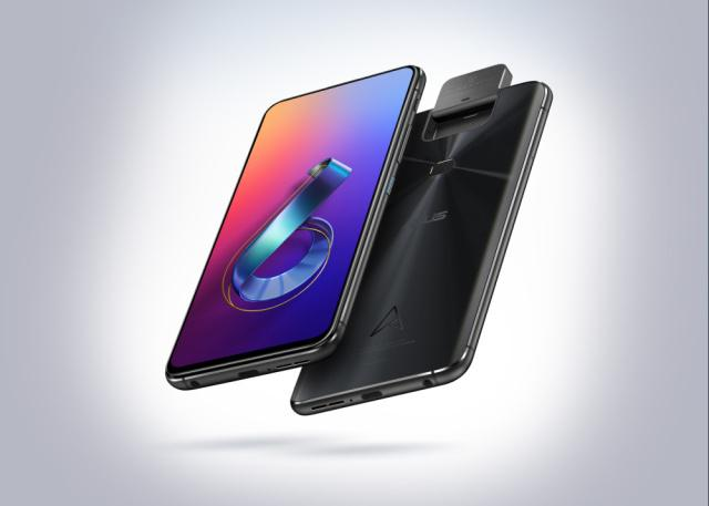 asus发布限定ZenFone 6 30周年收藏版，骁龙855 12GB运行内存，特性贴心