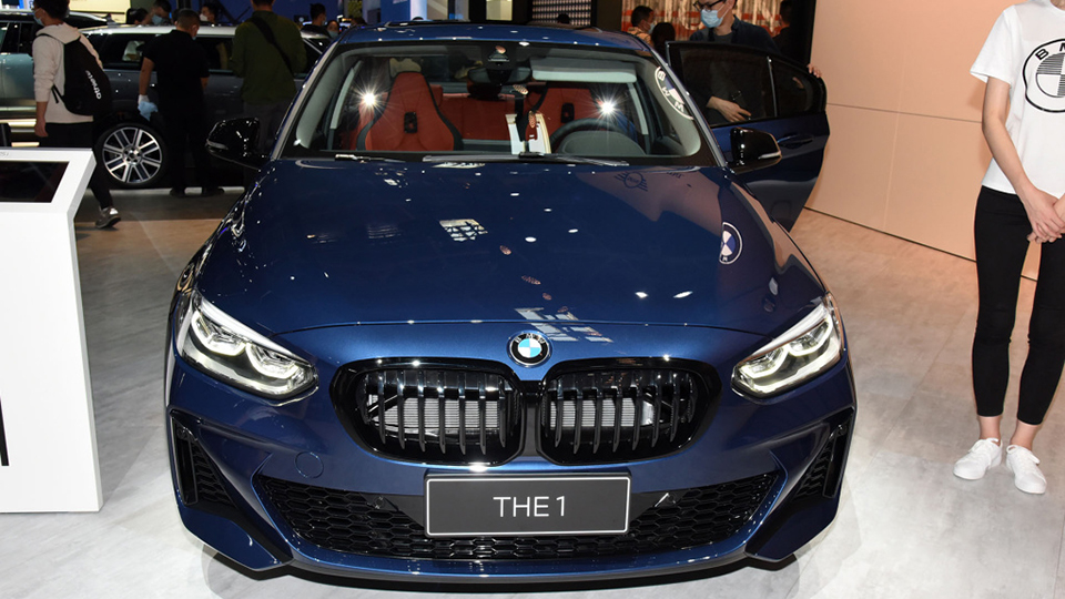 20多万就能买豪华轿车,新款宝马1系值不值?