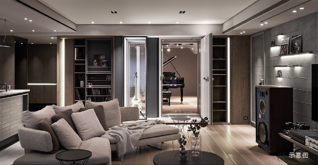 润著鼓楼 跃境奢雅