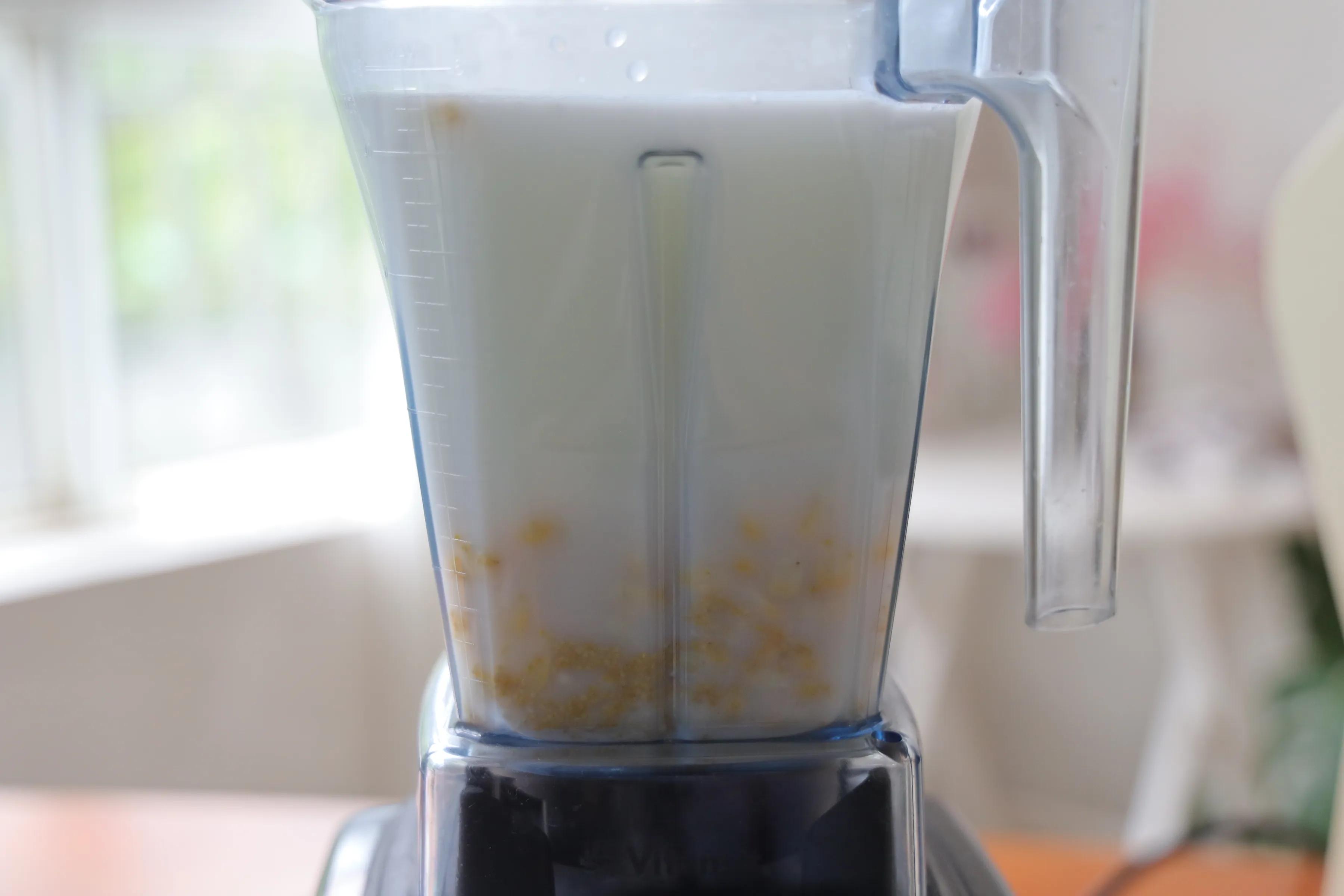 为何饭店的玉米汁那么好喝？秘诀告诉你，在家也能做超棒的玉米汁