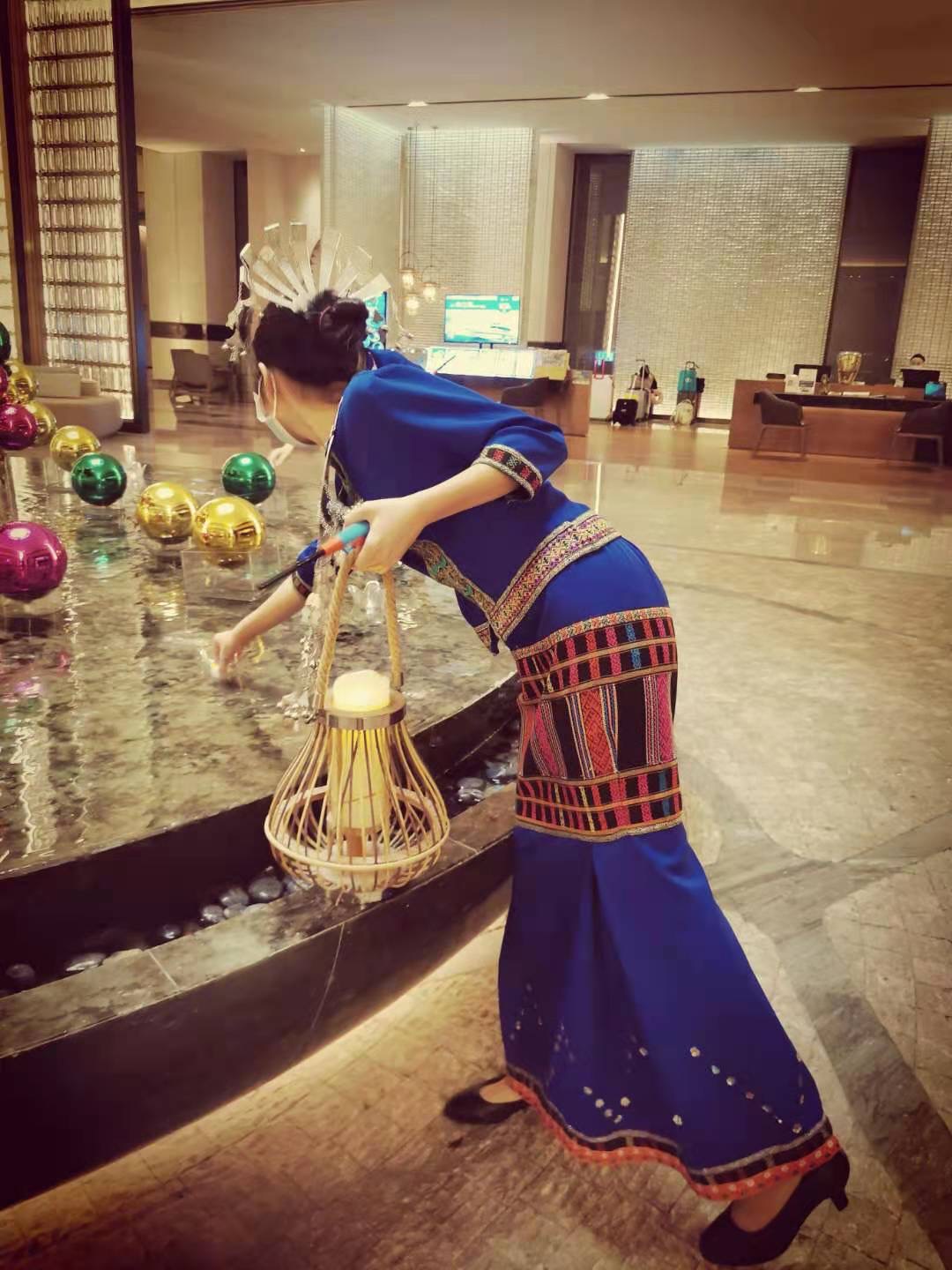 三亚旅行，海棠湾藏着的法兰西秘境，享受悠闲慢生活