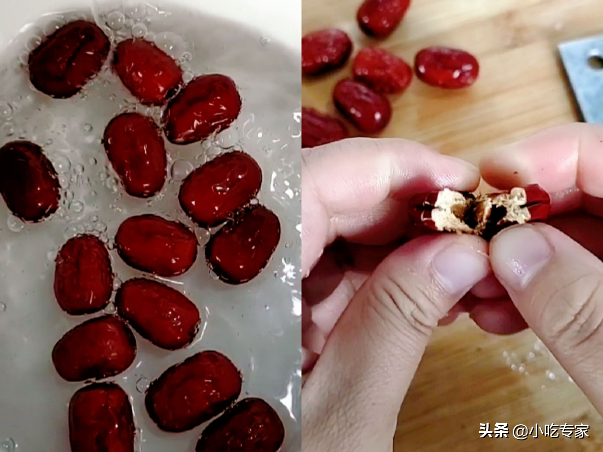 Stew a pot of white fungus, red dates and pear soup suitable for drinking after the cold dew, just pay attention to three points, sticky and smooth