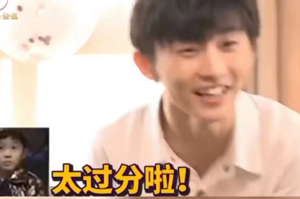 唱《快乐星球》爆火的马嘉祺，和他幸运的成名之路