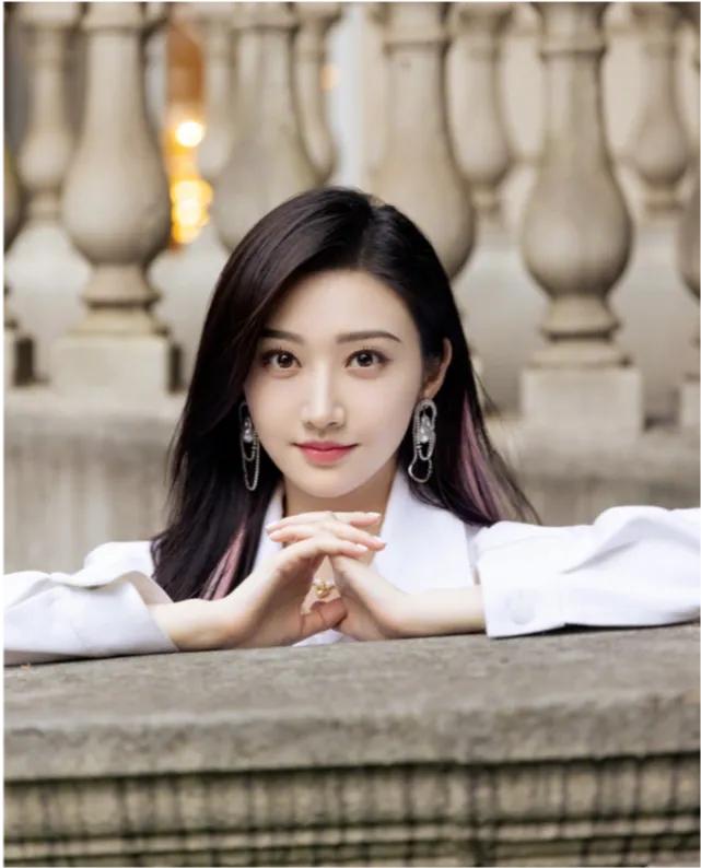 Jing Tian's skin is so good that she has "no pores", she shares her "skin care" daily routine