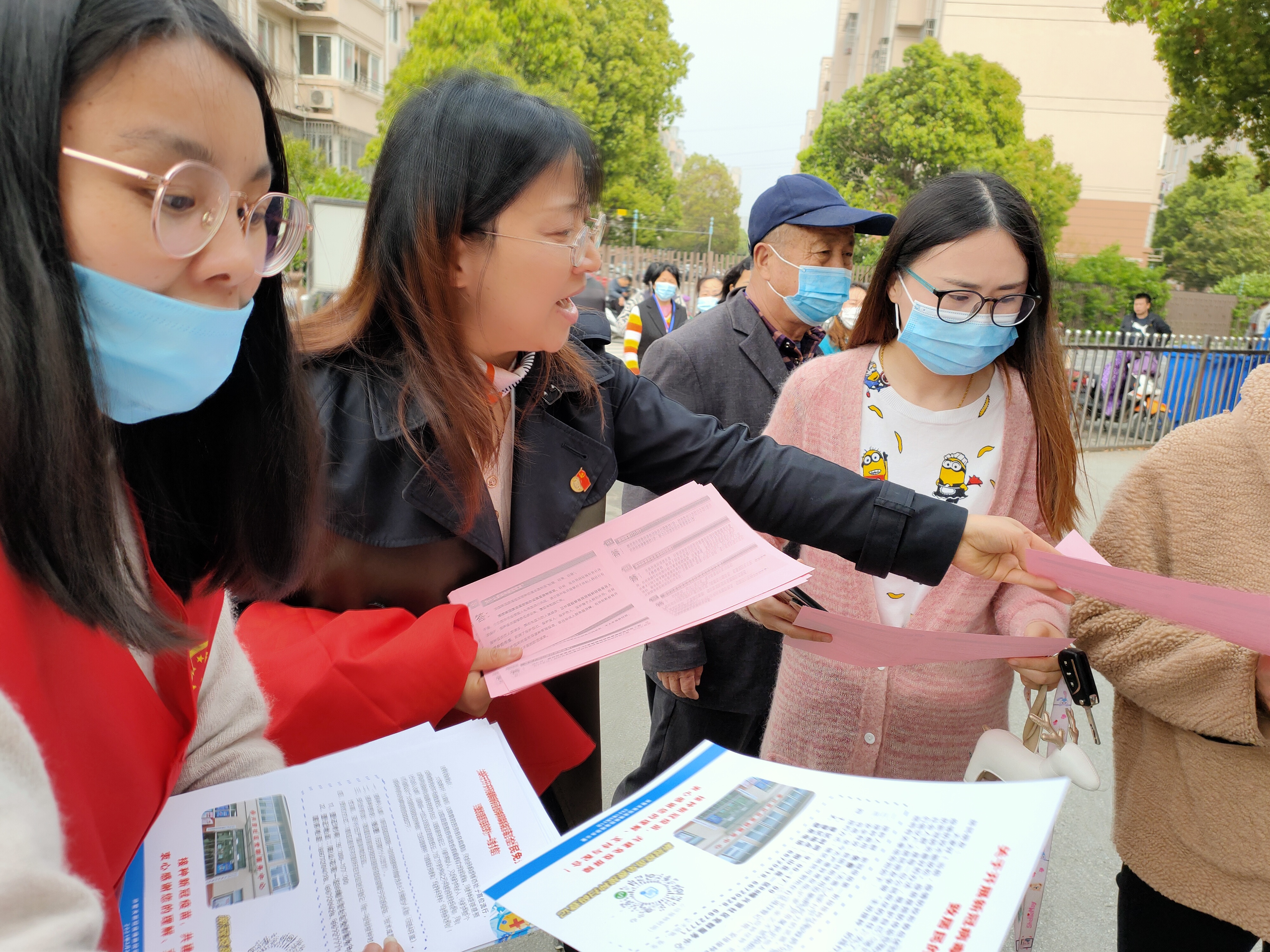 苏州市阳山实验小学校怎么样?创新形式学党史(图6)