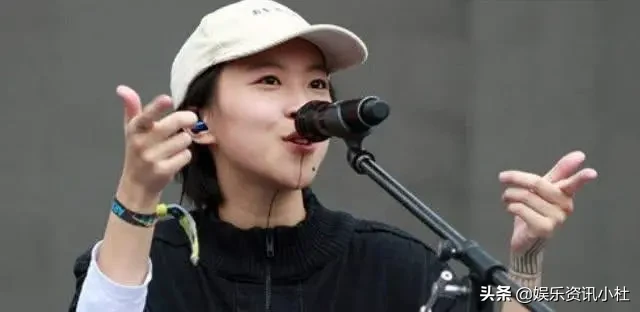 22岁女星自杀身亡，王菲女儿窦靖童感同身受，发