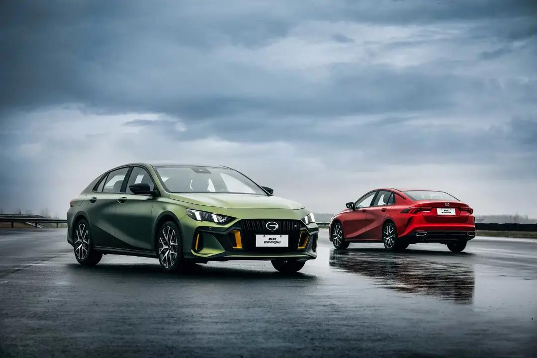 零百加速6X秒，或比领克03更便宜，传祺影豹的目标是思域