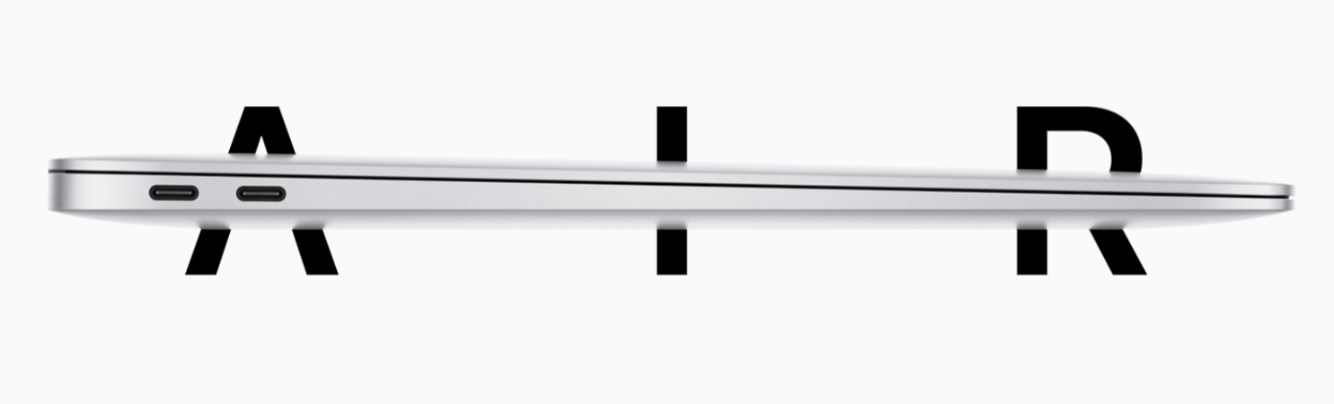 iPhone发布最新款Macbook Air 升級十代酷睿殊不知并不香