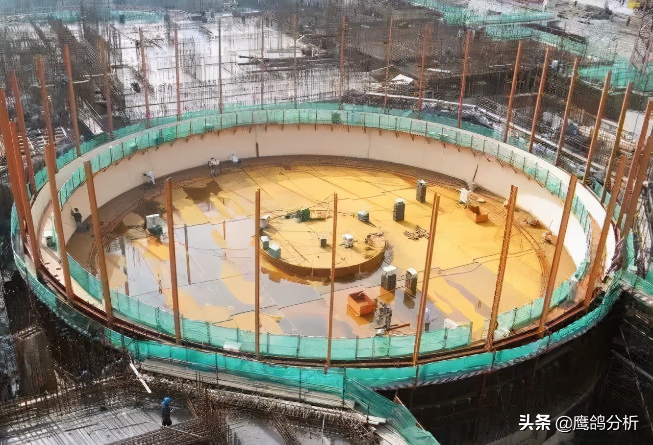 国产小型化核反应堆曙光初现，中国核动力航母