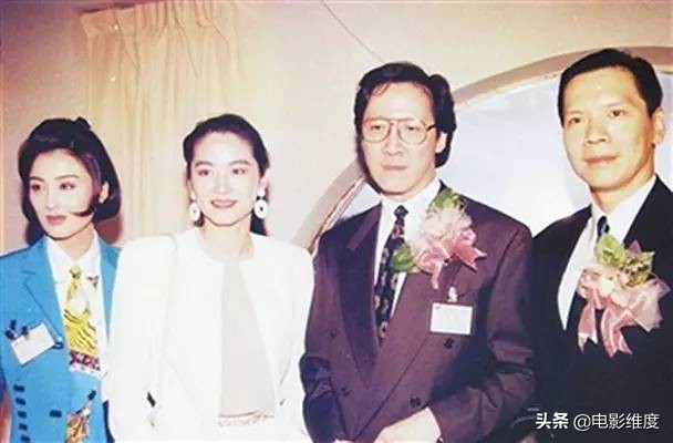 52岁张敏情路坎坷，曾被香港影视大佬向华胜抛弃，如今婚姻幸福！