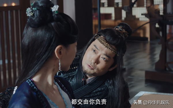 《赘婿》楼舒婉黑化目的不简单，除了复仇，还