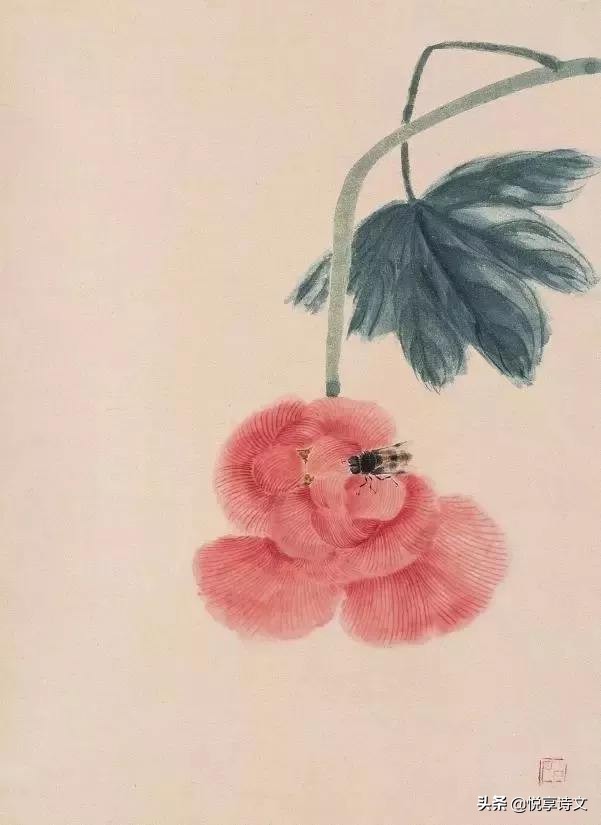 独步倚风醉，春来颤花枝-第3张图片-非凡网