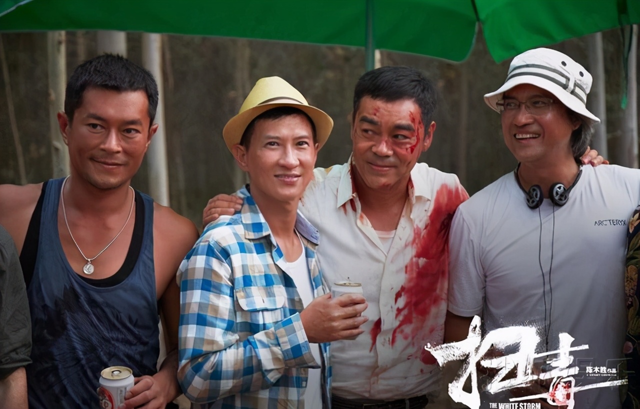 《扫毒》幕后冷知识，刘青云因为内疚，几天不