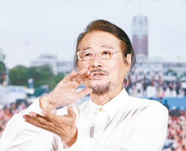 老“台独”施明德慌了，要蔡英文宣誓与台湾共存亡，他发现了啥？
